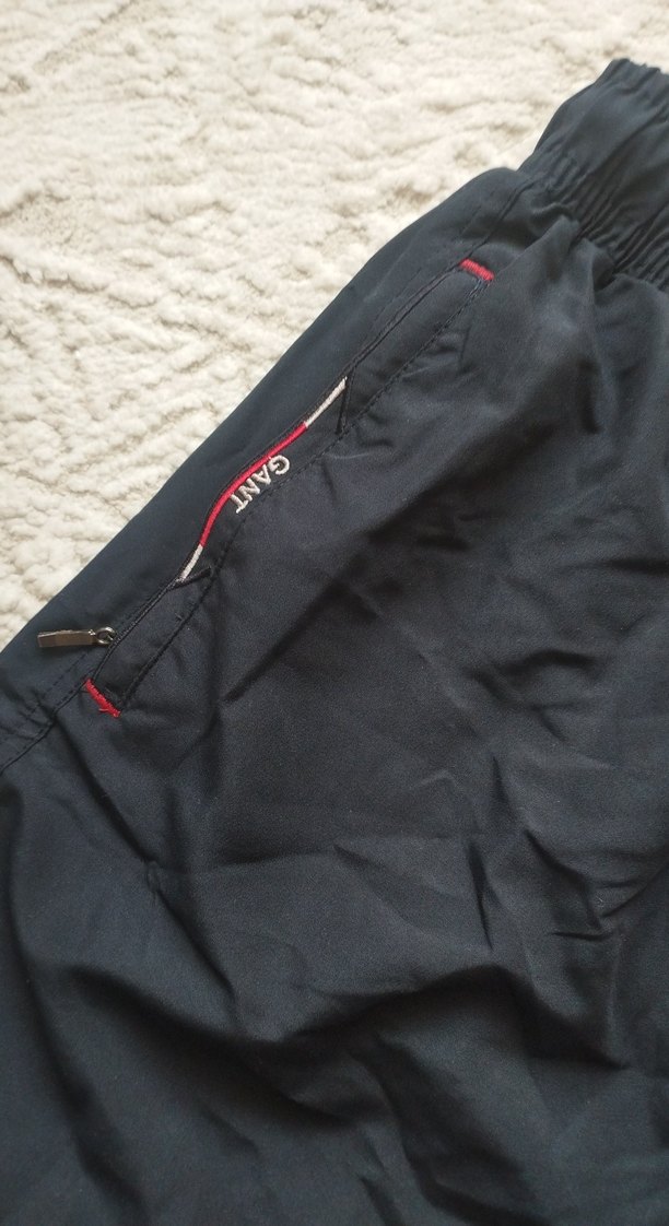 GANT Erkek Lacivert Mini Şort - Görsel 5