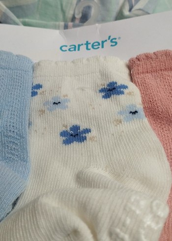 Turkuaz Piliseli Bebek Kız Takımı - Görsel 7