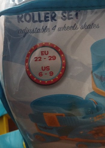 Mavi Baskılı Erkek Çocuk Kaydıraklı Terlik - Görsel 7