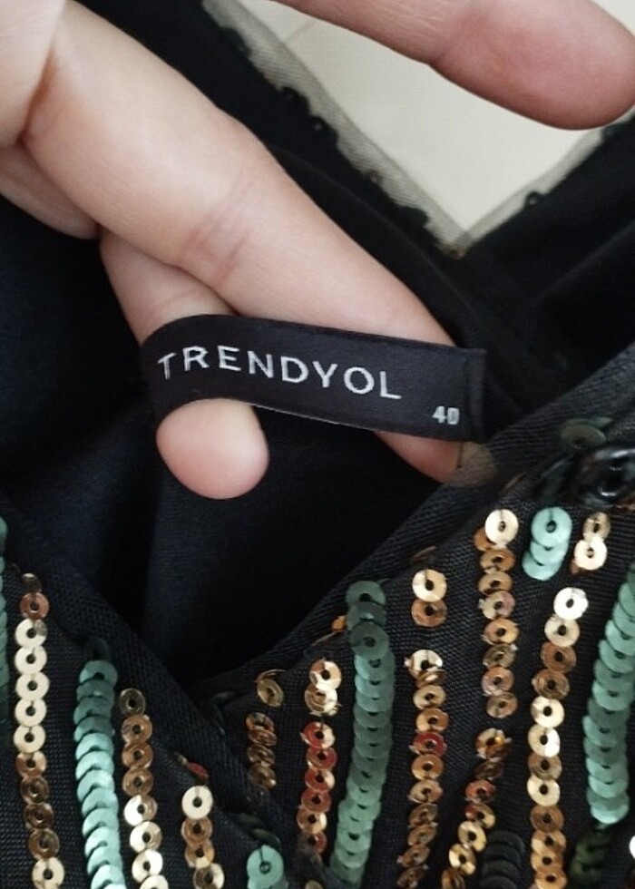 Trendyol 40 beden - Görsel 5