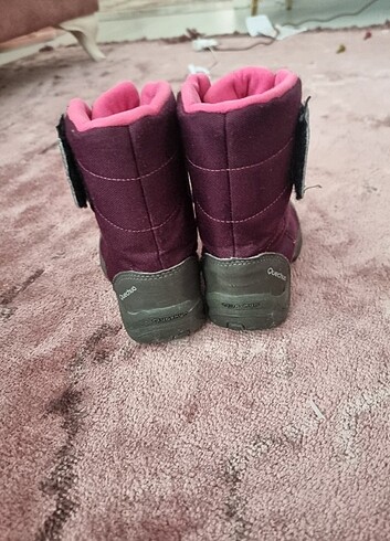 26 Beden bordo Renk Quechua kar botu
