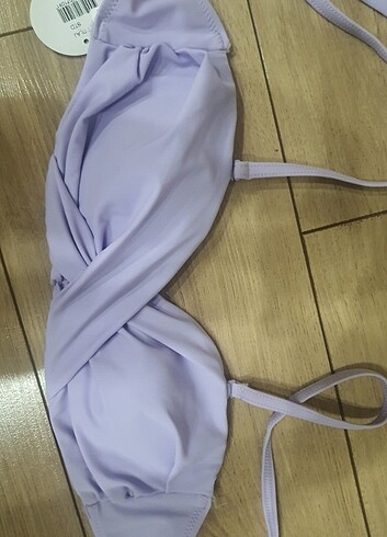 36 Beden penti bikini üstü