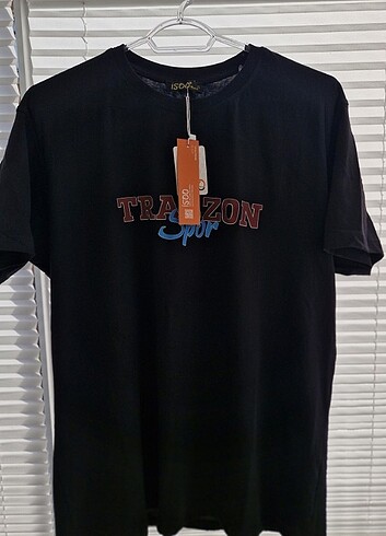 Tranzonspor baskılı Tshirt