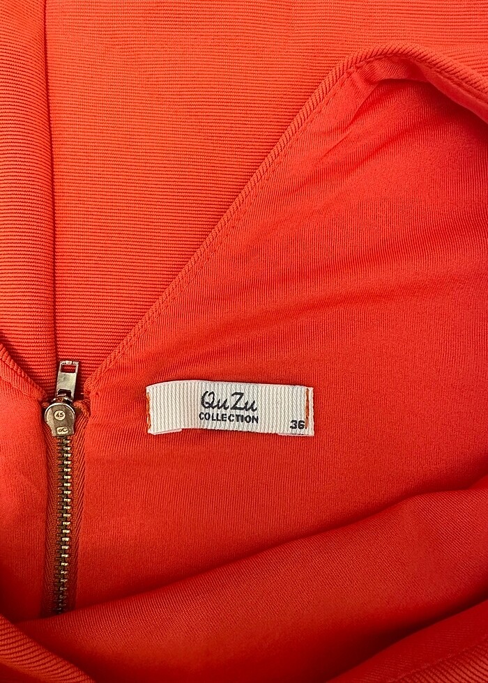 QUZU Elbise - Görsel 3