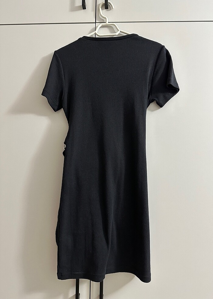 Trendyol&Milla Siyah Elbise - Görsel 3