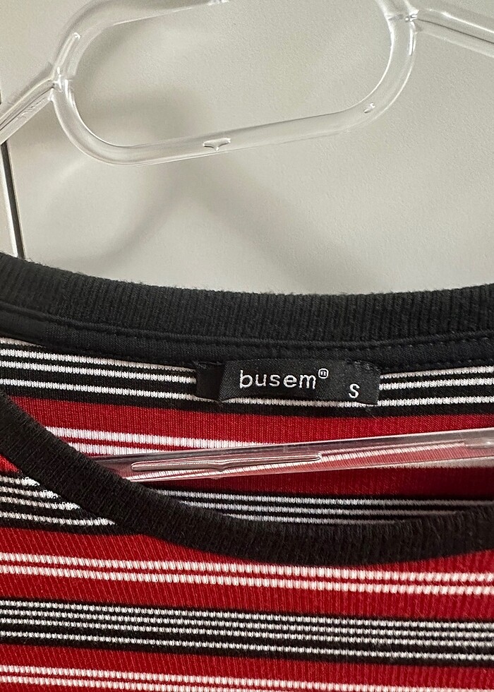 Busem Elbise - Görsel 2