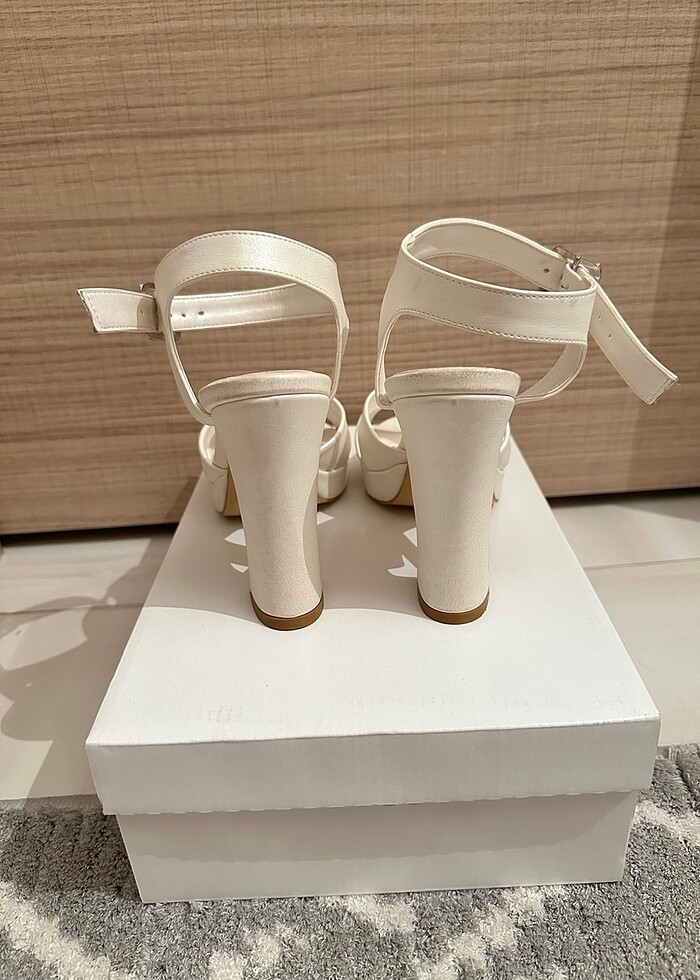 Gelin Ayakkabısı - Görsel 3