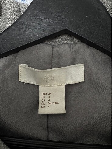 34 Beden H&M Kaban