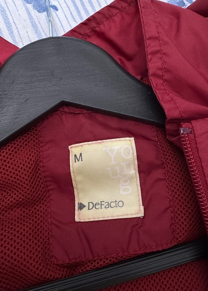 Defacto Yağmurluk - Görsel 3