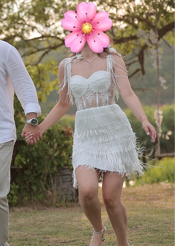 After Elbisesi - Görsel 3