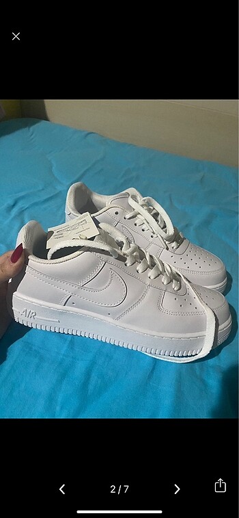 Nike Nıke Aır Force 1