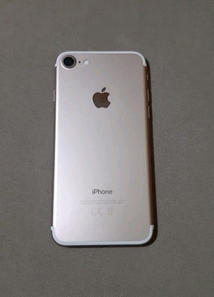 Beden pembe Renk İphone yedi7