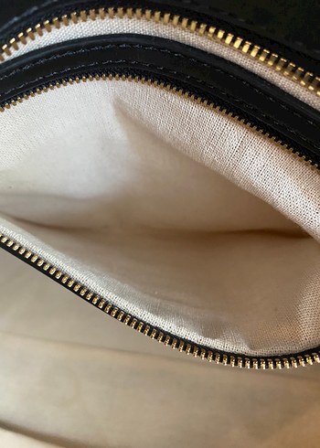  Beden ten rengi Renk Mango /çanta Kontrast Renk Kanvas Shopper Çanta