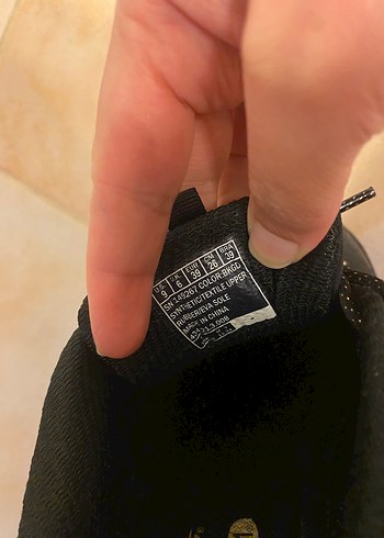 Skechers  orijinal Siyah Yılan Desenli Platform Spor Ayakkabı - Görsel 9