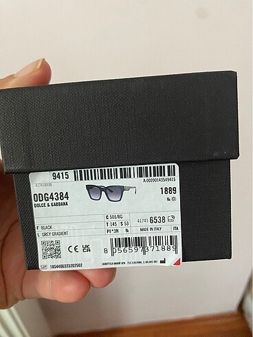 Orijinal Güneş Gözlüğü - Görsel 7