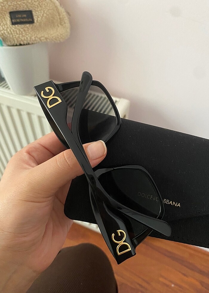 Orijinal Güneş Gözlüğü - Görsel 3