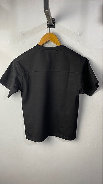 10 Yaş Beden siyah Renk Cocuk Tshirt