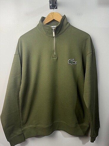 Lacoste Erkek Sweatshirt