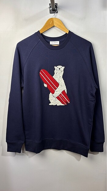 Erkek Sweatshirt