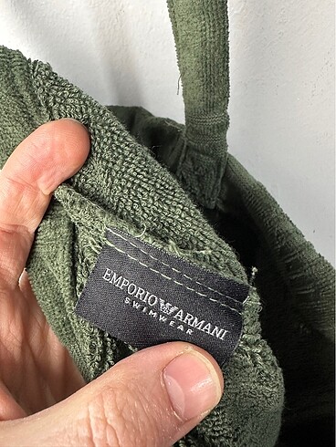  Beden yeşil Renk Erkek Plaj Çanta