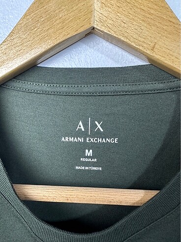 Armani Exchange Erkek Tshirt