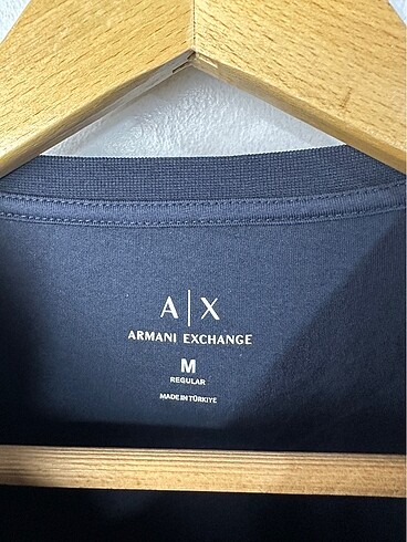 Armani Exchange Erkek Tshirt