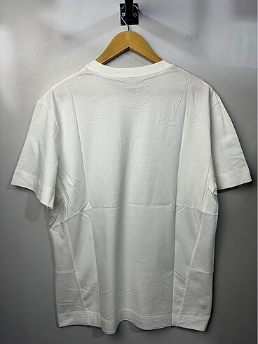 m Beden beyaz Renk Erkek Tshirt