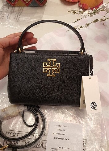 Tory burch Britten çanta 