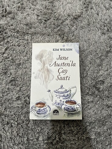 Jane Austen?la Çay Saati