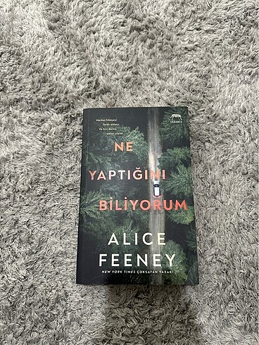 Ne Yaptığını Biliyorum