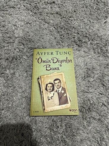 Ömür diyorlar buna