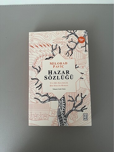 Hazar Sözlüğü