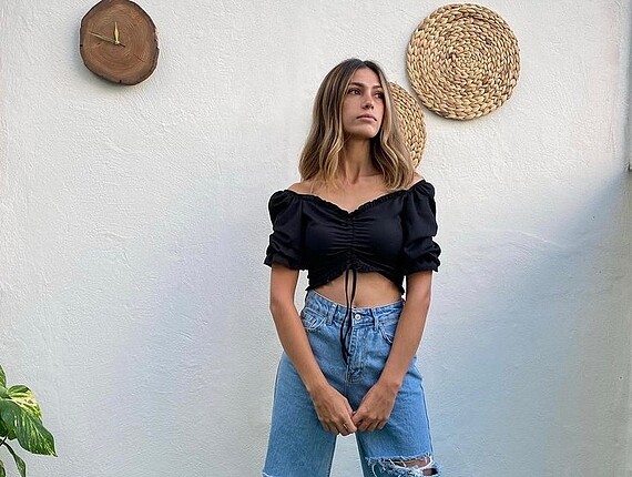 Büzgülü Crop