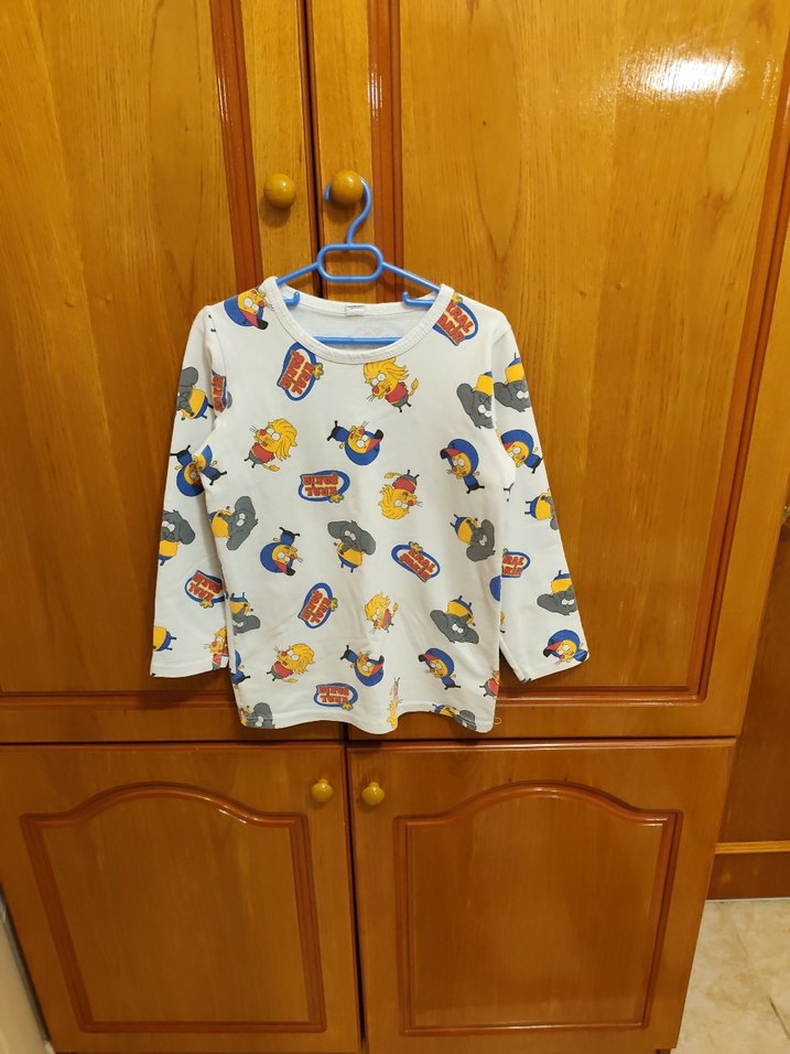 Erkek çocuk Sweatshirt 7/8 yas - Görsel 5