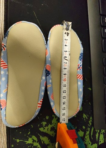 Erkek Çocuk Mayo ve Deniz Patiği - Görsel 8