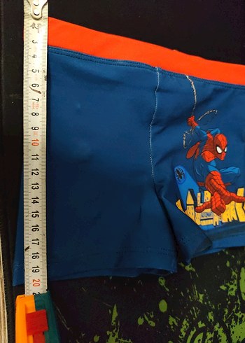 Erkek Çocuk Mayo ve Deniz Patiği - Görsel 6