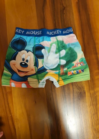 Erkek Çocuk Mayo ve Deniz Patiği - Görsel 10