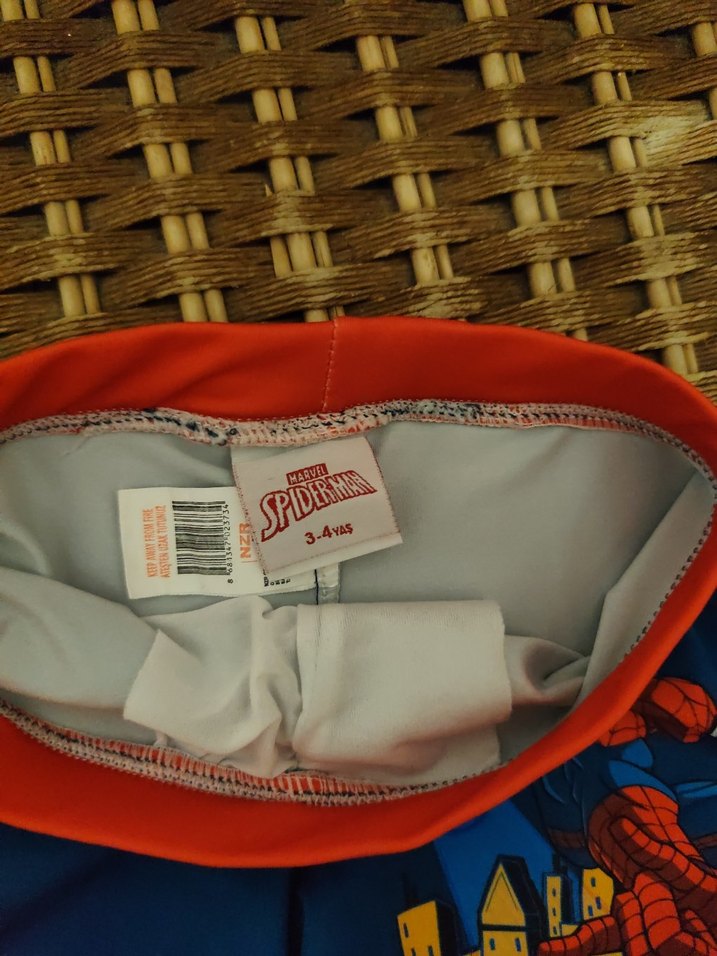 Erkek Çocuk Mayo ve Deniz Patiği - Görsel 4