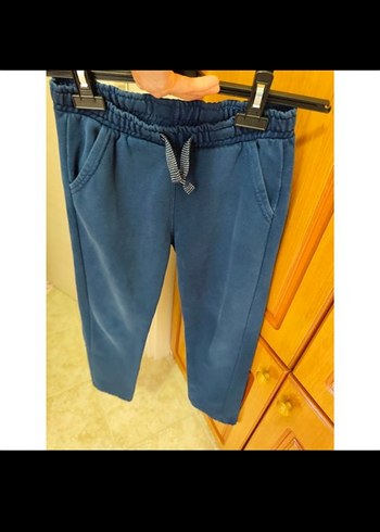 8 Yaş Beden lacivert Renk Lc Waikiki Erkek Çocuk Eşofman Altı 8/9 Yas