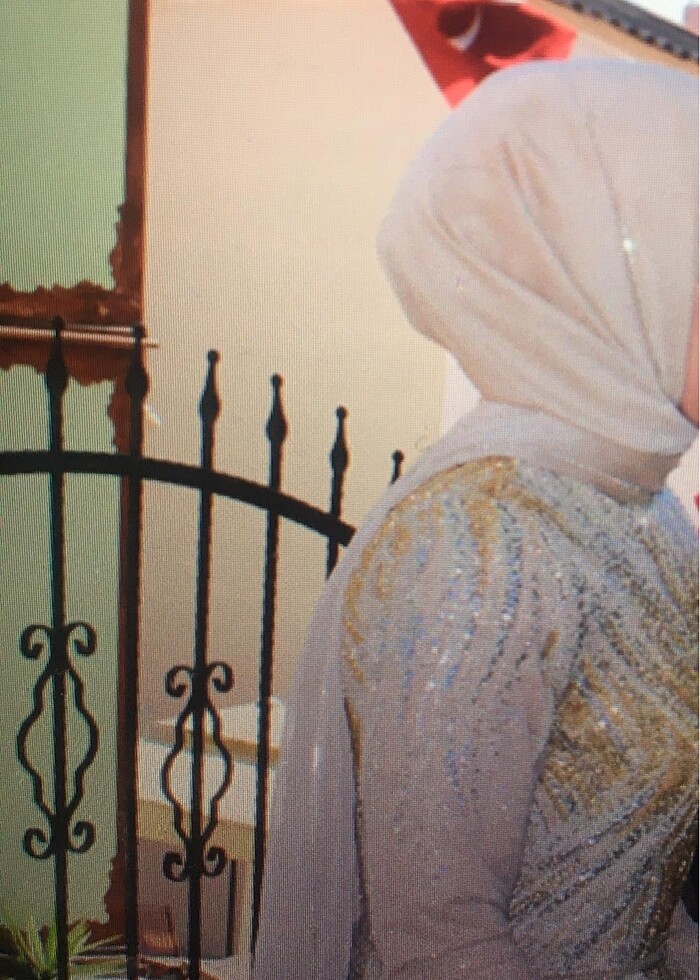 nişan elbisesi testtür abiye - Görsel 4