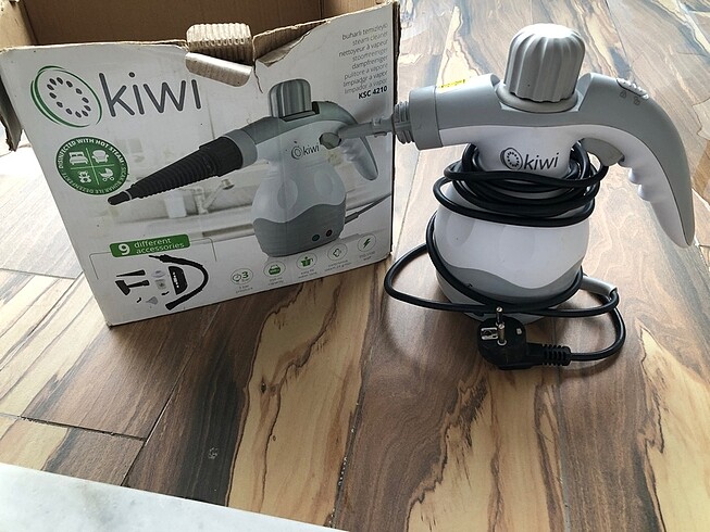 Kiwi buharlı temzileyici