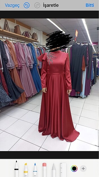 Tesettür abiye