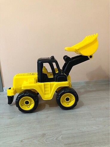 Oyuncak dozer