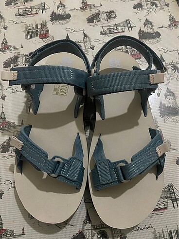 Jack Wolfskin Sandalet