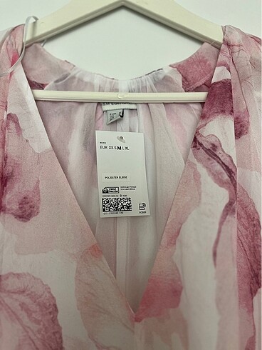 H&M Uzun elbise