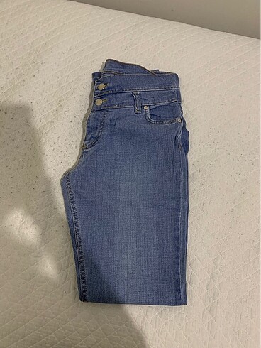 38 Beden lacivert Renk Jeans
