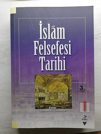 İslam felsefesi tarihi 