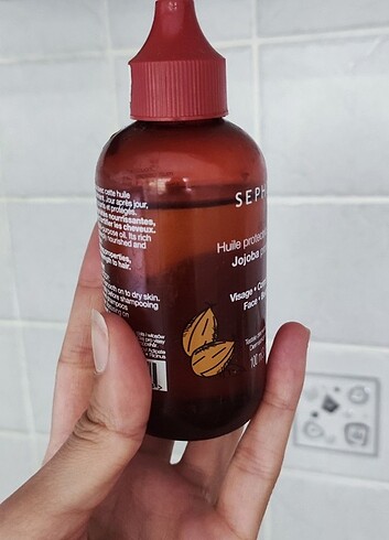 Sephora Sephora yüz ve vücut yağı 