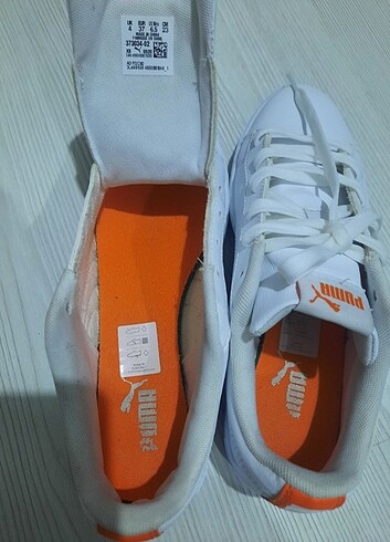 37 Beden beyaz Renk Puma Lifestyle Ayakkabı