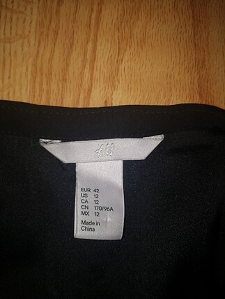 H&M Elbise 
